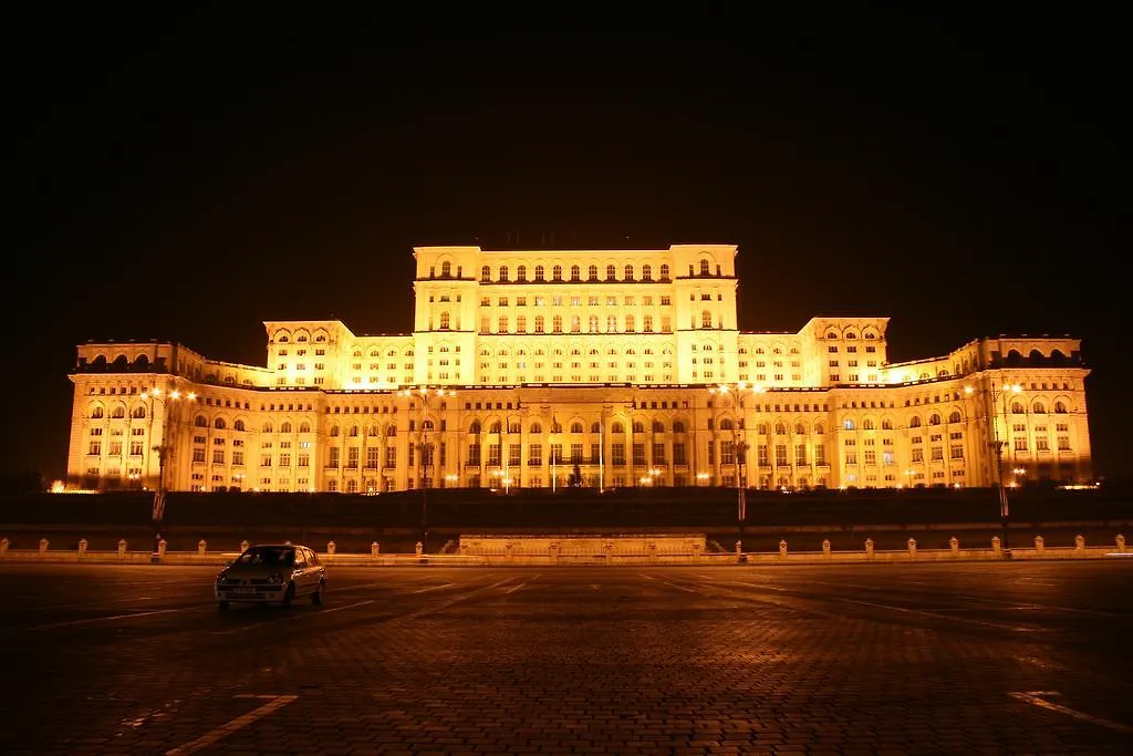 Parlament Fancy Apartments Bucarest