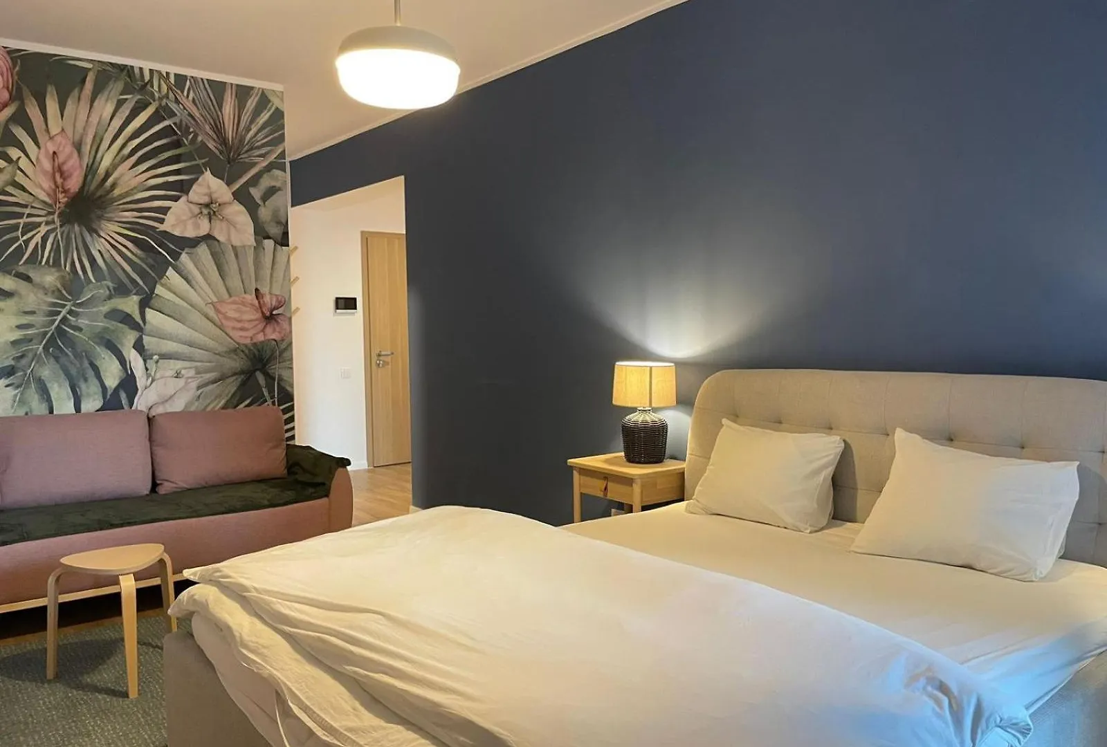 Parlament Fancy Apartments ブカレスト ルーマニア