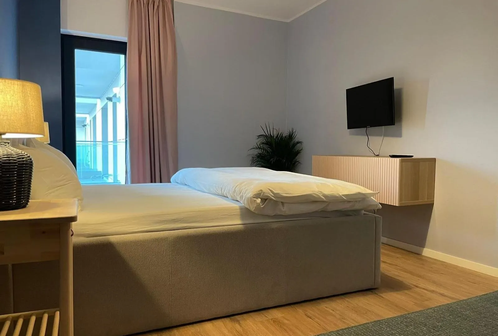 Parlament Fancy Apartments ブカレスト