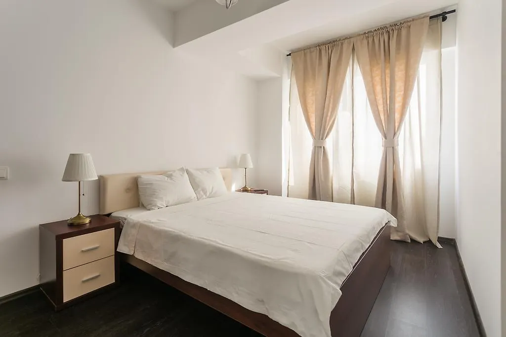 Parlament Fancy Apartments ブカレスト